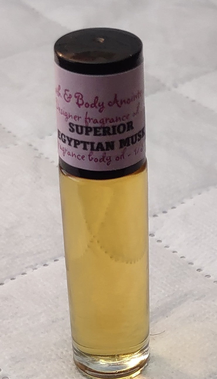Superior Egyptian Musk