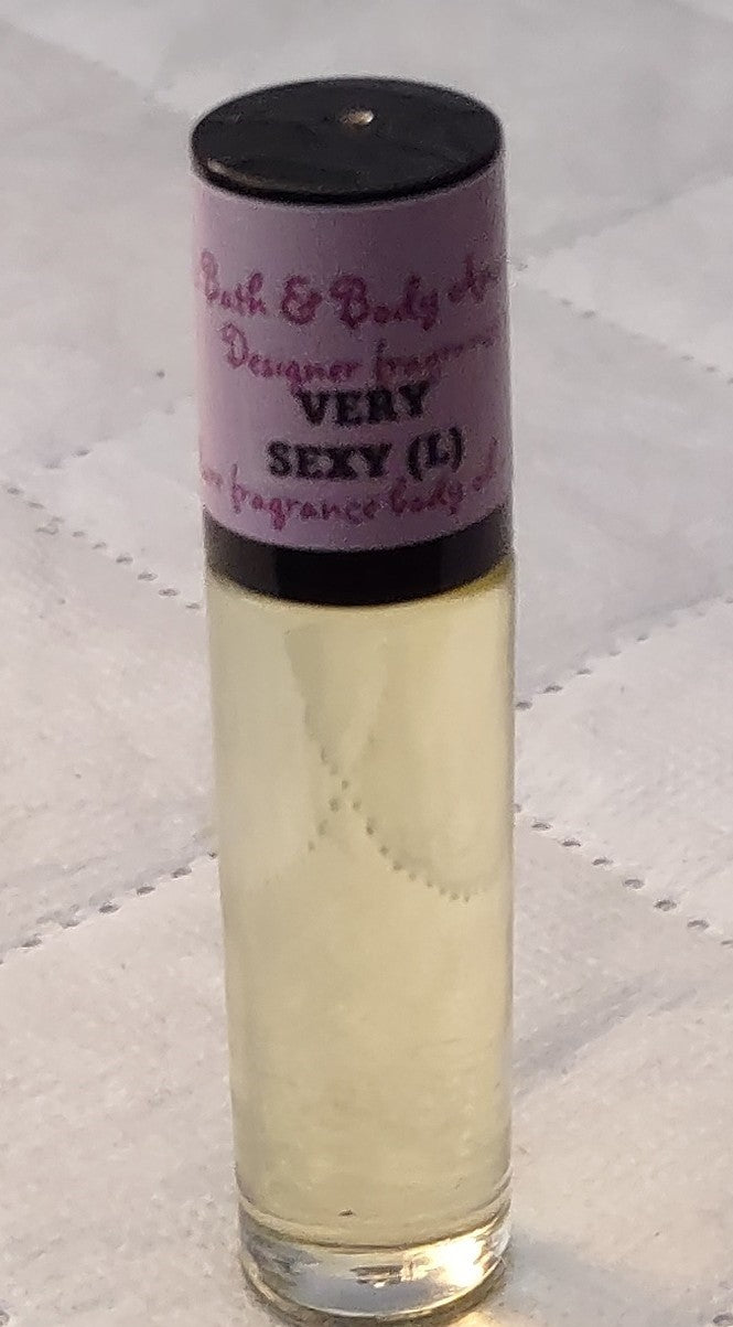 Very Sexy for women - our impression.