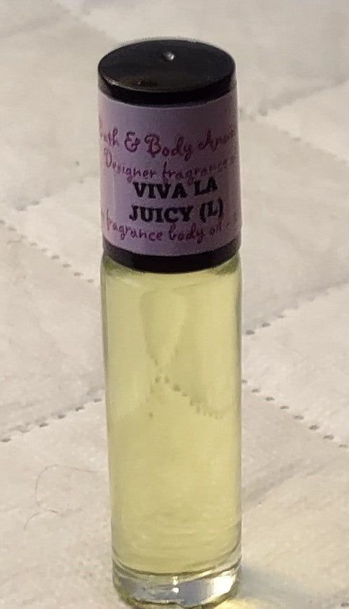 Viva La Juicy for women - our impression.