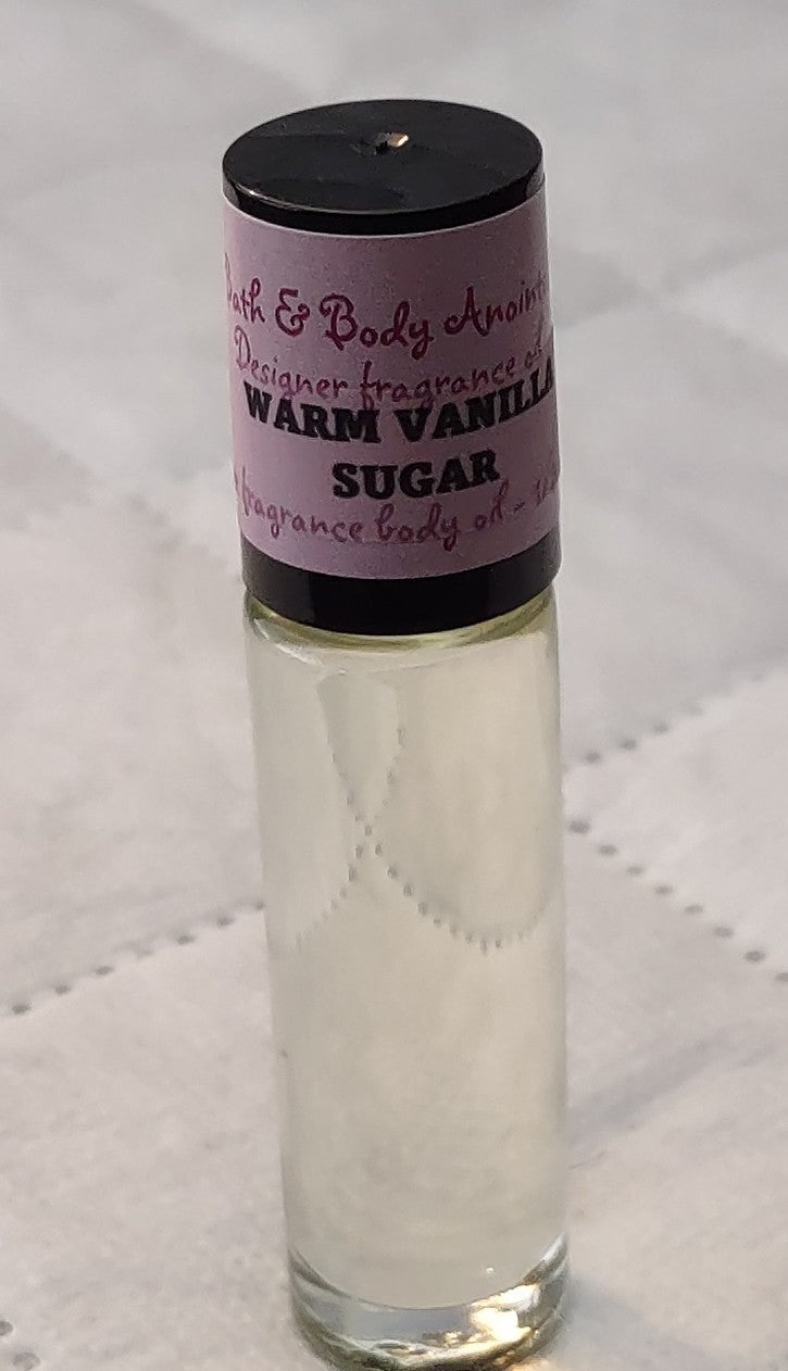 Warm Vanilla Sugar for women