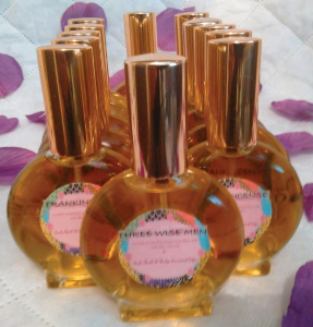 Fragrance Blessed Oils - 2oz bottle