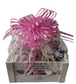 Avocado Cilantro Lime Fragrance Hanging Crate Basket - 6 piece set
