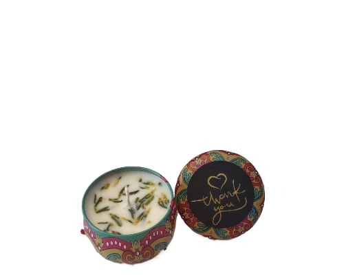 Oakmoss & Myrrh Fragrance Candles (Soy)