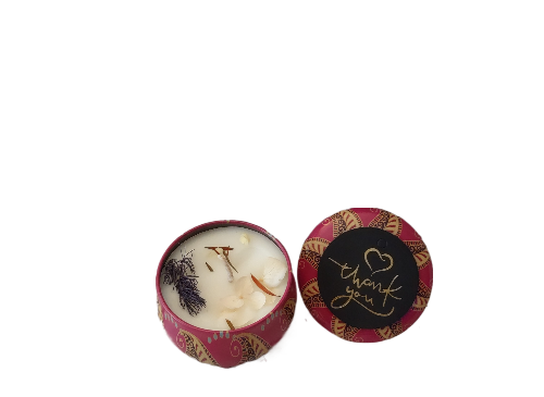 Vanilla Select Fragrance Candles (Soy)