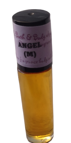 Angel for Men - our impression.