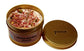 Apple Brown Sugar - 4oz metallic tin can with lid
