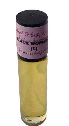 Black Women II for women - our impression.