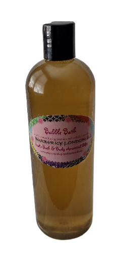 Burberry London Moisturizing Bubble Bath - 16oz