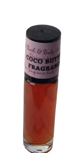 Coco Butter Fragrance