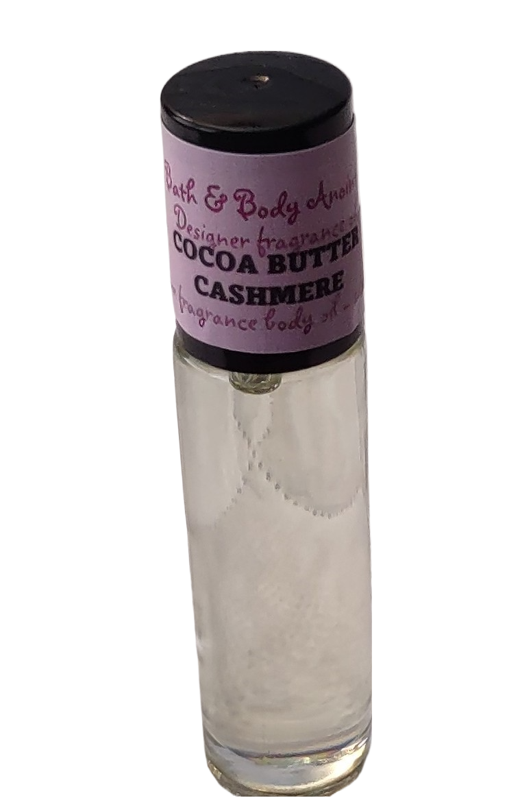 Cocoa Butter Cashmere Fragrance