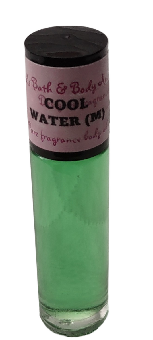 Cool Water for men - our impression.