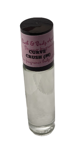 Curve Crush for men - our impression.