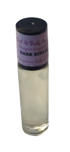 Dark Kiss for women - our impression.