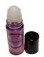 Moisturizing fragrance roll-on body oil blend - 1oz bottle