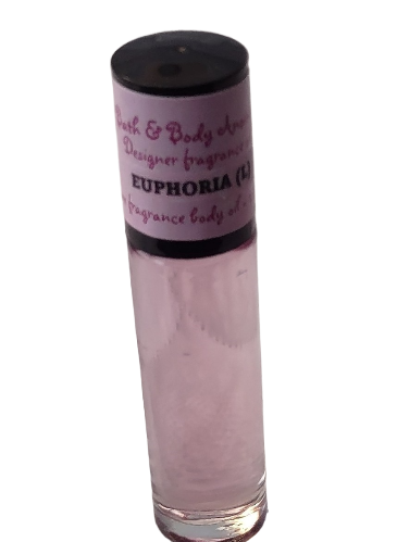 Euphoria for women - our impression.