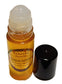 Moisturizing fragrance roll-on body oil blend - 1oz bottle