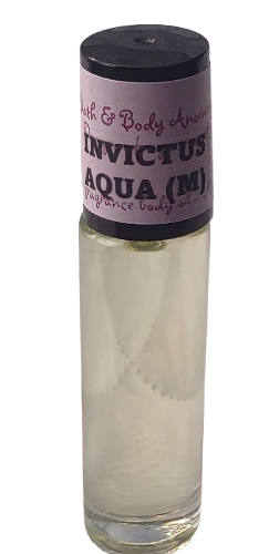 Invictus Aqua for men - our impression.