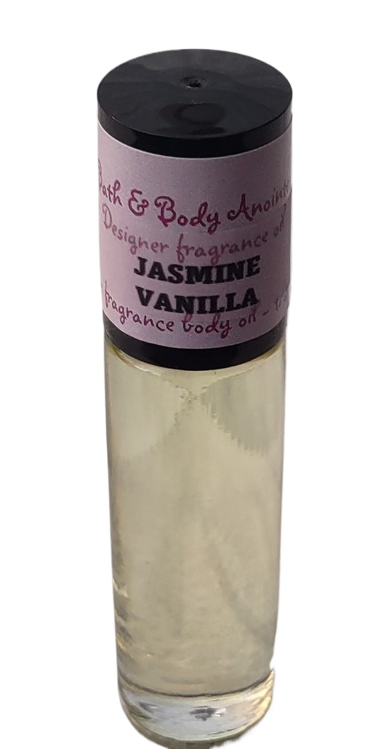 Jasmine Vanilla for women