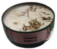 Jasmine Vanilla - 8oz metallic tin can with lid