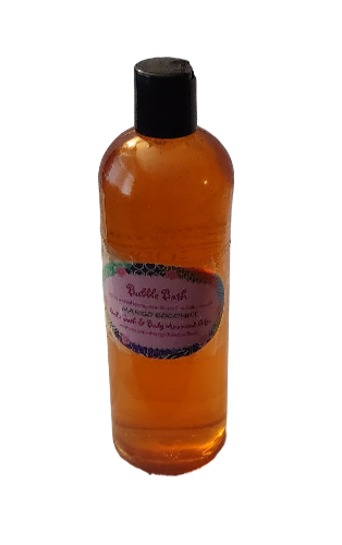 Mango Coconut Moisturizing Bubble Bath - 16oz