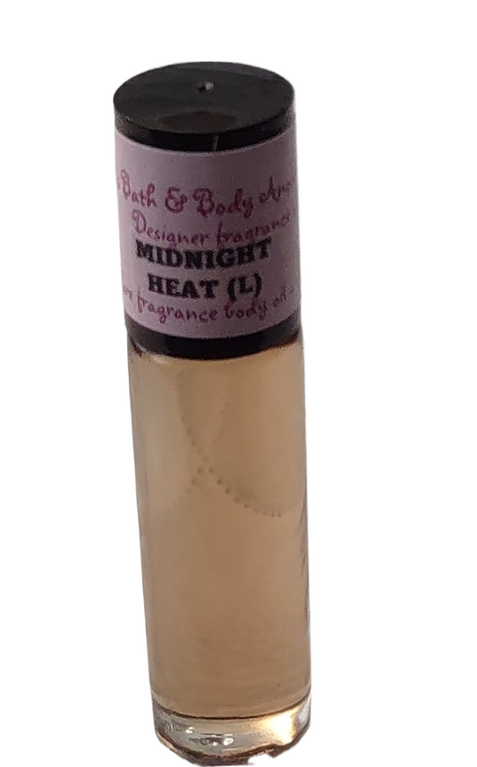 Midnight Heat for women - our iimpression.