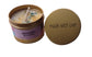 Midnight Waters - 4oz metallic tin can with lid