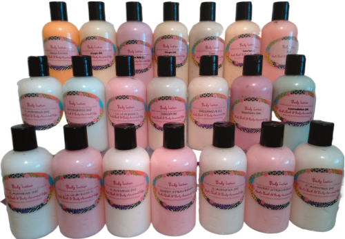 True Lilac Fragrance Moisturizing Body Lotion - 8oz bottle