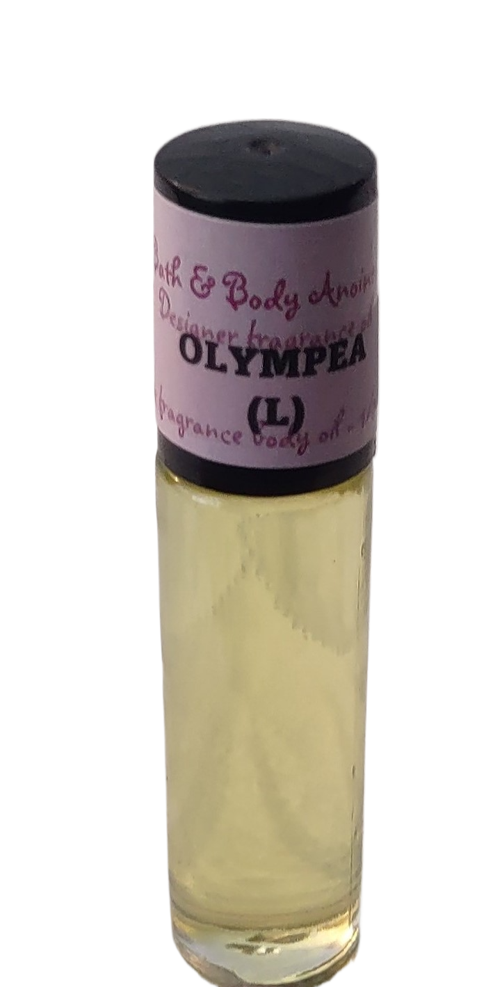 Olympea for women - our impression.