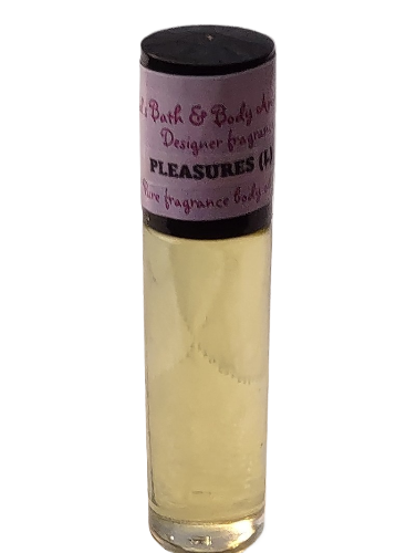 Pleasures for women - our impression.