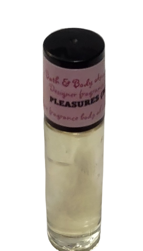 Pleasures for men - our impression.