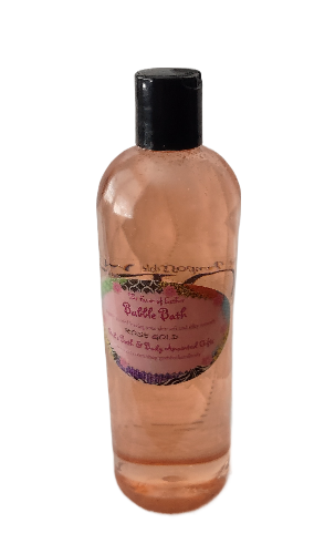 Rose Gold Moisturizing Bubble Bath 16oz