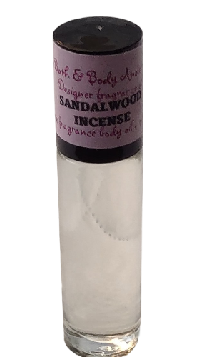 Sandalwood Incense Fragrance