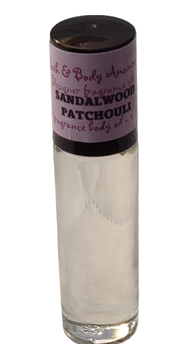 Sandalwood Patchouli