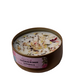 Sandalwood Vanilla - 8oz metallic tin can with lid