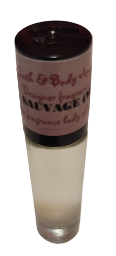 Sauvage for Men - our impression.