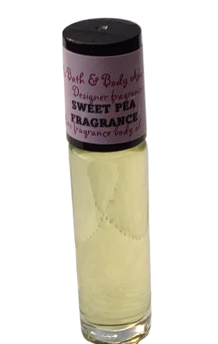 Sweet Pea Fragrance