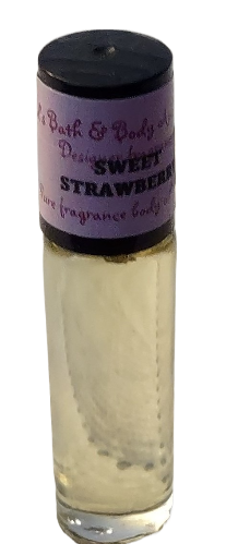 Sweet Strawberry for women