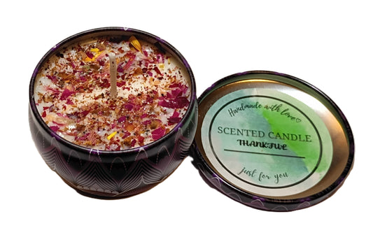 Thankful Fragrance Candles