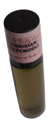 Tunisian Patchouli