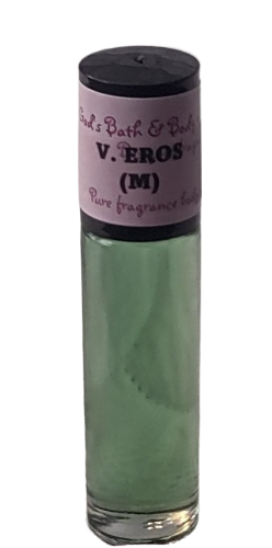 V. Eros for men - our impression.