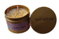 Vanilla Bean - 4oz metallic tin can with lid