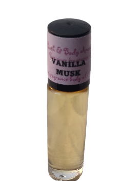 Vanilla Musk Fragrance