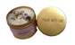 Vanilla Select - 4oz metallic tin can with lid
