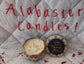Oatmeal, Milk & Honey Fragrance Candles (Soy)