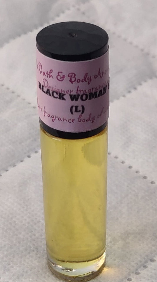 Black Women II for women - our impression.