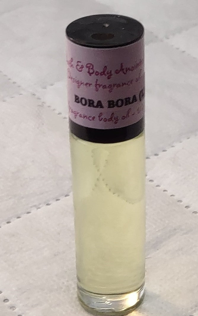 Bora Bora for women - our impression.