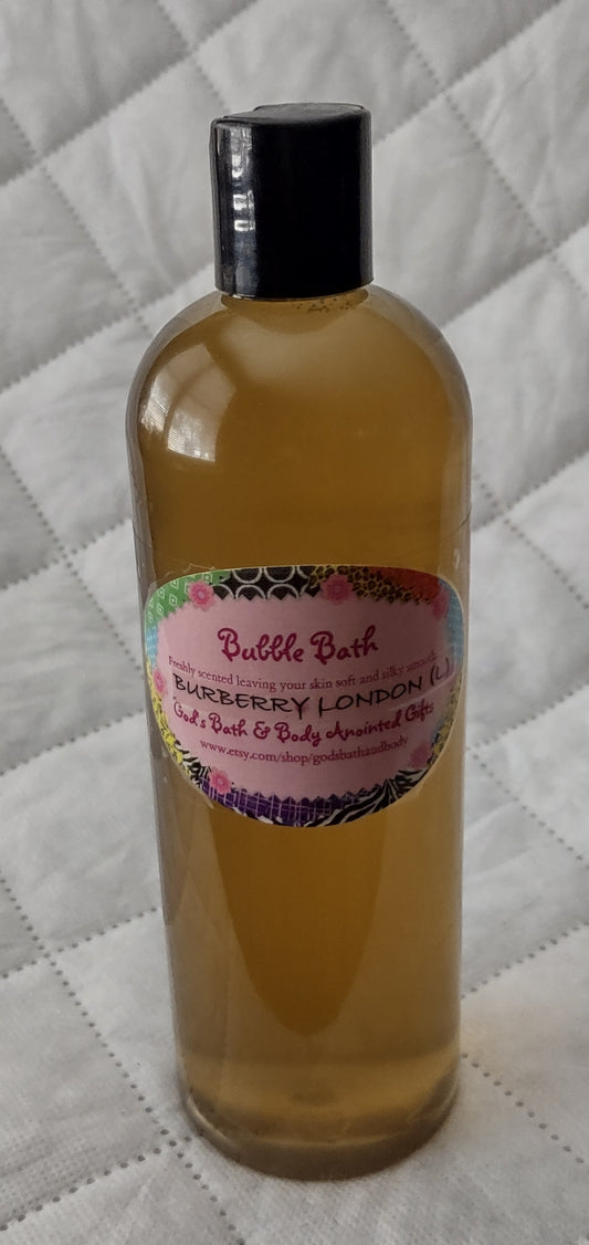 Burberry London Moisturizing Bubble Bath - 16oz