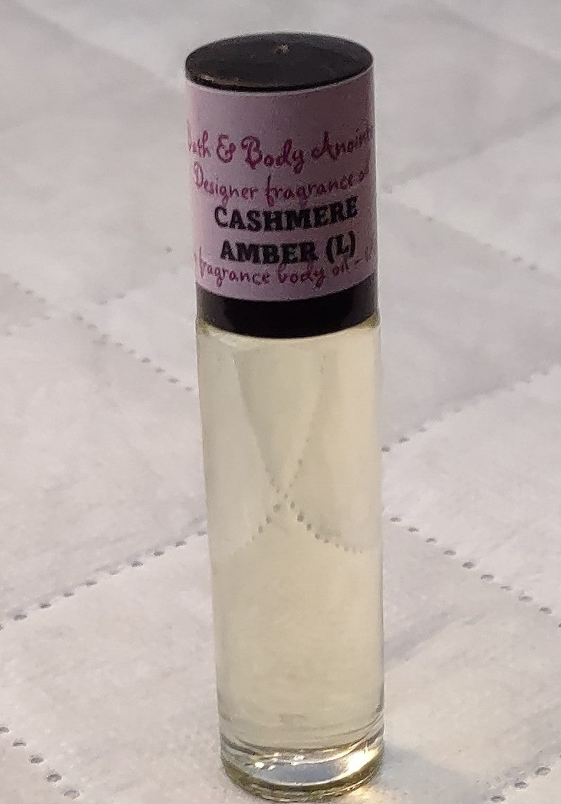 Cashmere Amber for women