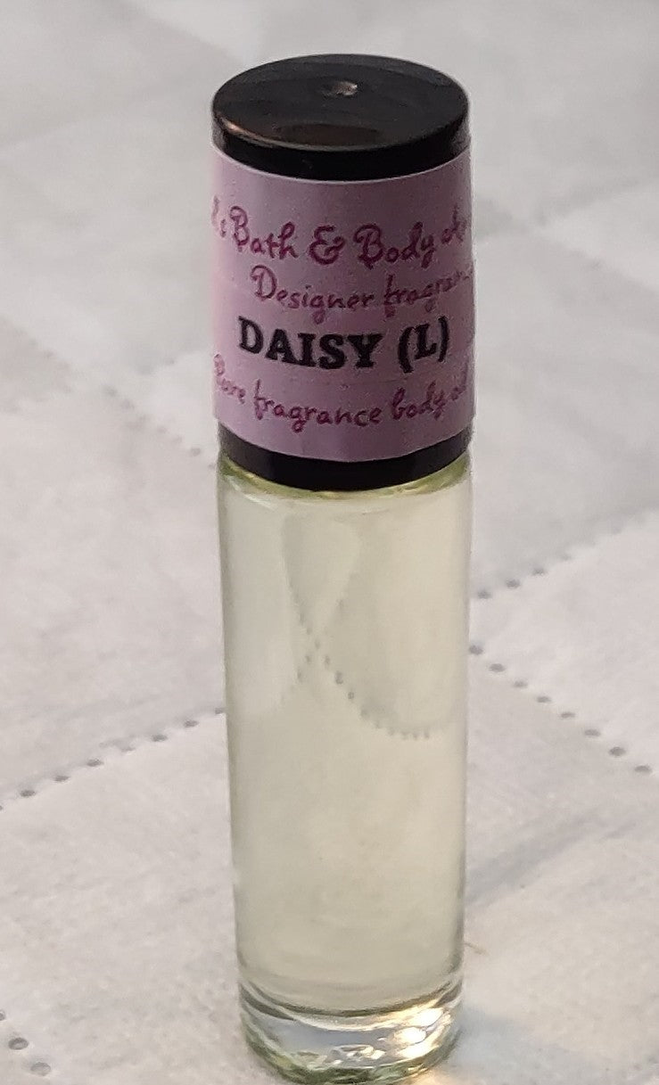 Daisy for women - our impression.