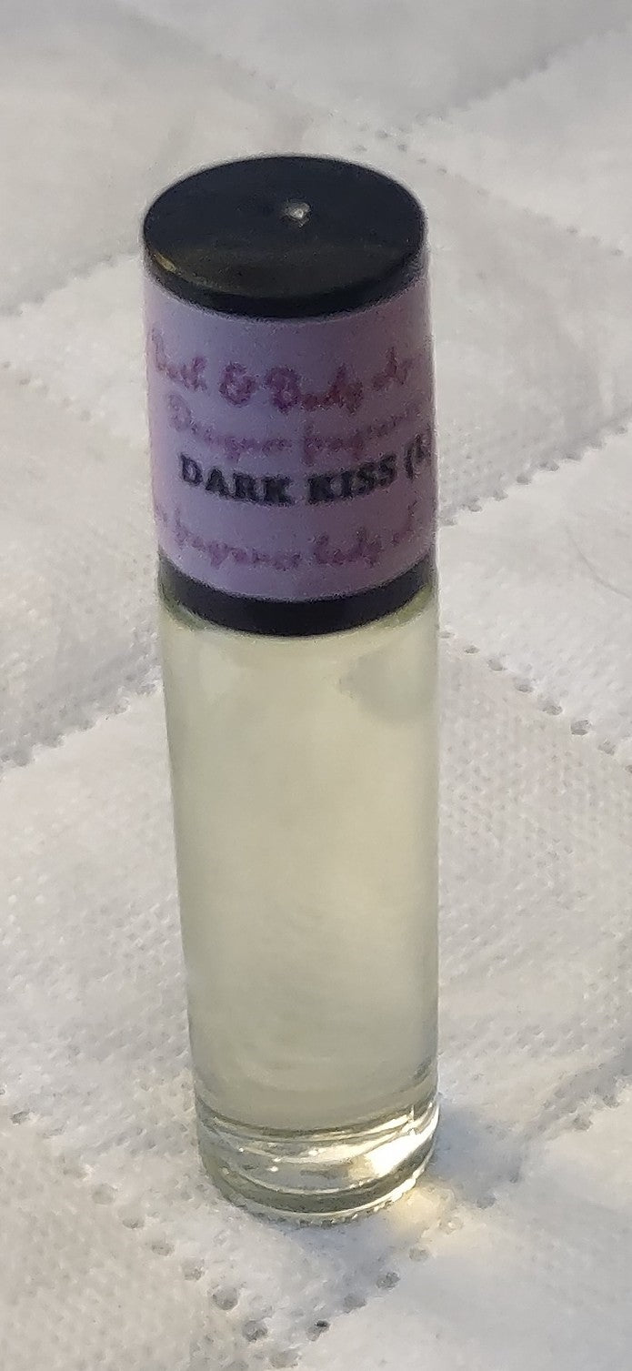 Dark Kiss for women - our impression.